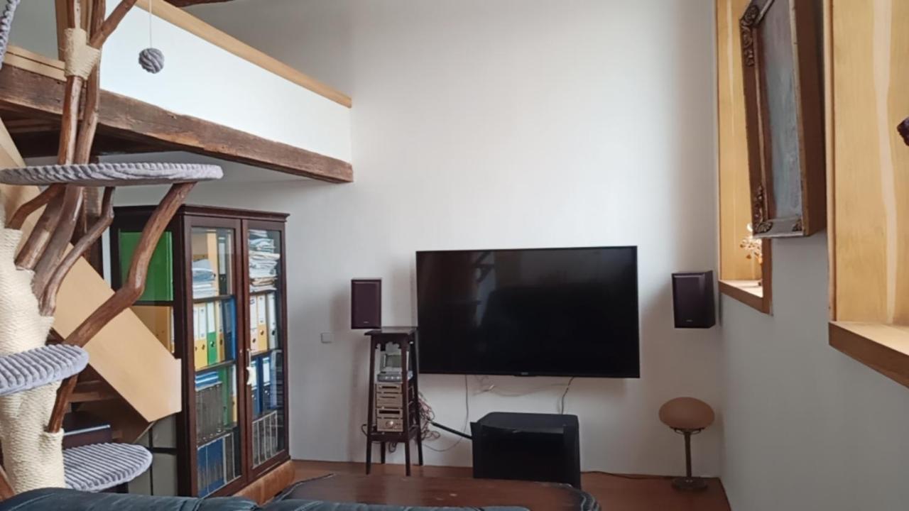 Appartement Bydleni V Centru Ov Blizko Stodolni, Bez Vytahu à Ostrava Extérieur photo