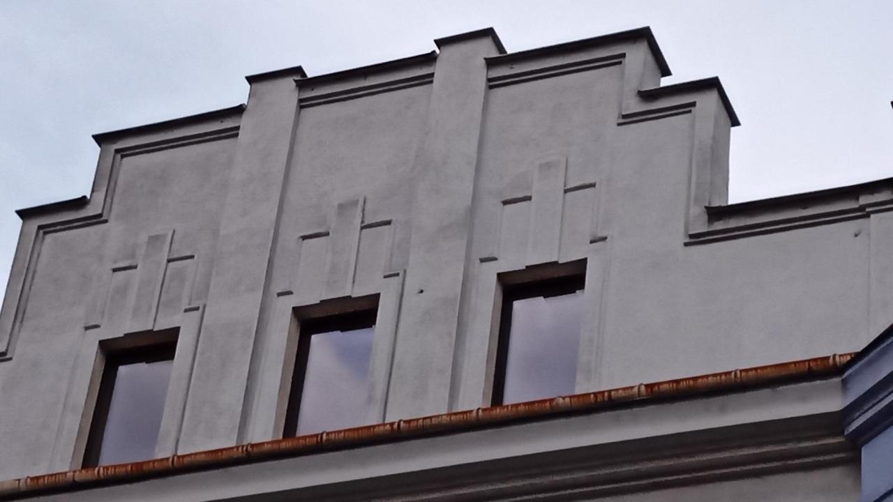 Appartement Bydleni V Centru Ov Blizko Stodolni, Bez Vytahu à Ostrava Extérieur photo