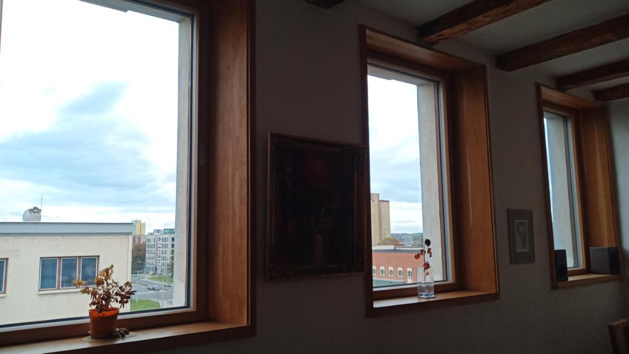 Appartement Bydleni V Centru Ov Blizko Stodolni, Bez Vytahu à Ostrava Extérieur photo